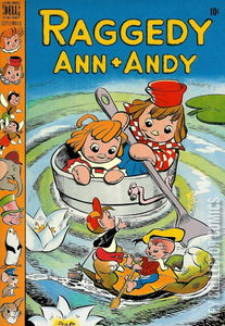 Raggedy Ann & Andy #28