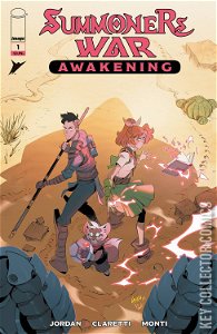 Summoners War: Awakening #1