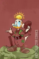 Cover for DuckTales #7