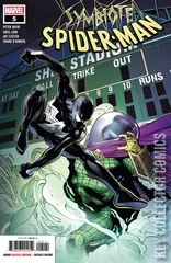 Cover for Symbiote Spider-Man #5