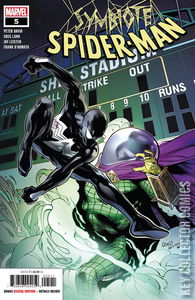 Symbiote Spider-Man #5