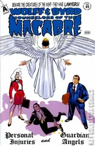 Wolff & Byrd: Counselors of the Macabre #12