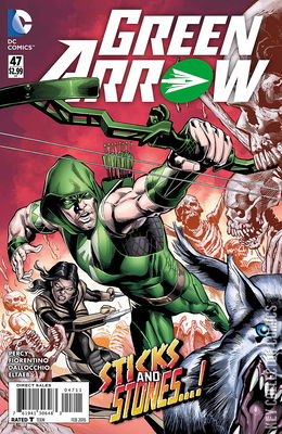 Green Arrow