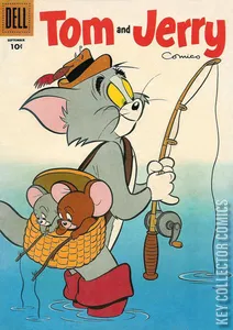Tom & Jerry Comics #146