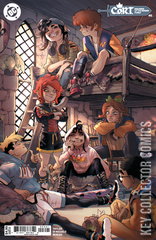 Variant Cover for C.O.R.T.: Children of the Round Table #6