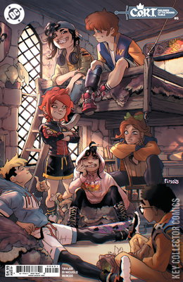 C.O.R.T.: Children of the Round Table