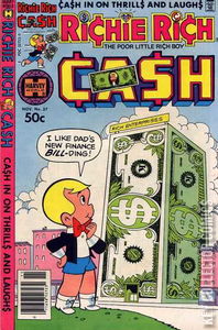 Richie Rich Cash #37