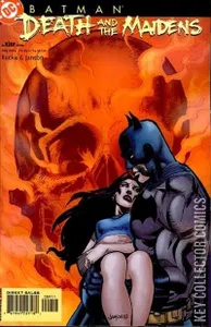 Batman: Death & the Maidens #9