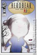 Variant Cover for Herobear and the Kid #1