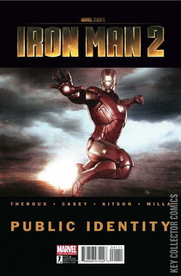 Iron Man 2: Public Identity