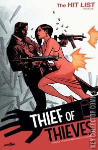 Thief of Thieves #25