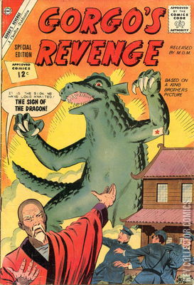 Gorgo's Revenge