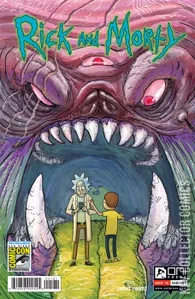 Rick and Morty #1