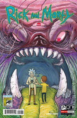 Rick and Morty
