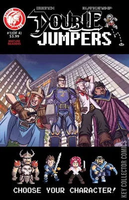 Double Jumpers