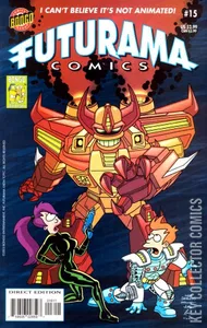 Futurama Comics #15