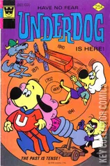 Variant Cover for Underdog #7