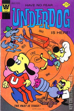 Variant Cover for Underdog #7