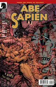 Abe Sapien #26