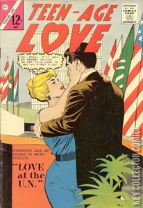 Teen-Age Love #37