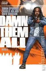 Cover for Damn Them All #9