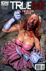 Variant Cover for True Blood: Tainted Love #6