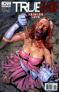 True Blood: Tainted Love #6
