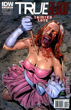 Variant Cover for True Blood: Tainted Love #6
