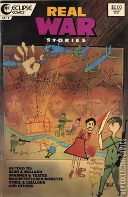 Real War Stories