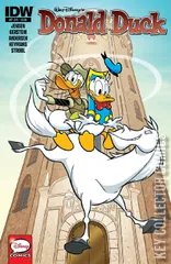 Cover for Donald Duck #7