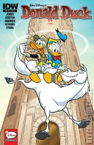 Donald Duck #7