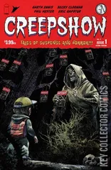 Variant Cover for Creepshow #1