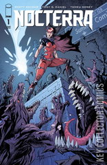 Variant Cover for Nocterra #1
