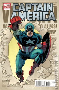 Captain America #1