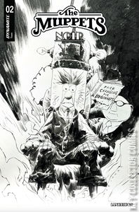 Muppets Noir #2