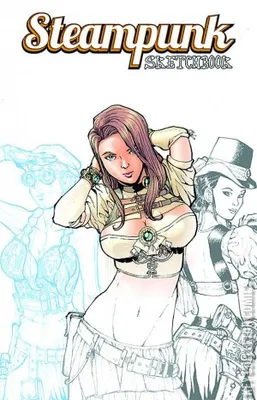 Steampunk Sketchbook