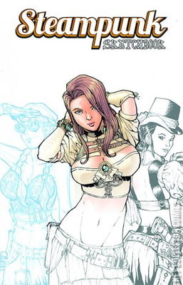 Steampunk Sketchbook