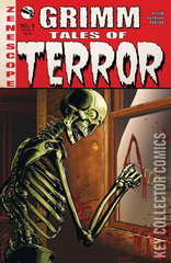 Variant Cover for Grimm Tales of Terror #3