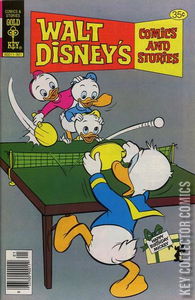 Walt Disney's Comics and Stories #460