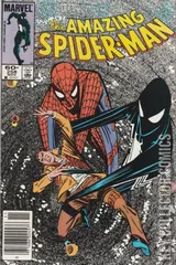 Variant Cover for Amazing Spider-Man #258