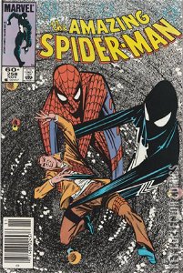 Amazing Spider-Man #258 