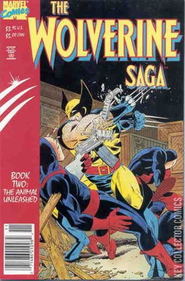 Wolverine Saga