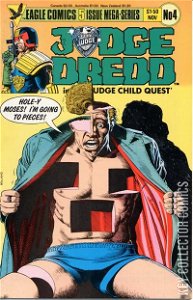 Judge Dredd: The Judge Child Quest #4