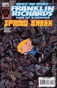 Franklin Richards #1