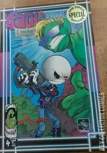Joe Psycho & Moo Frog #4