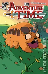 Variant Cover for Adventure Time #1