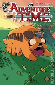 Adventure Time #1