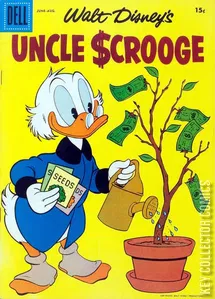 Walt Disney's Uncle Scrooge #18