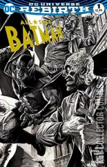 Variant Cover for All-Star Batman #1