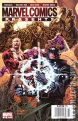 Cover for Marvel Comics Presents #12